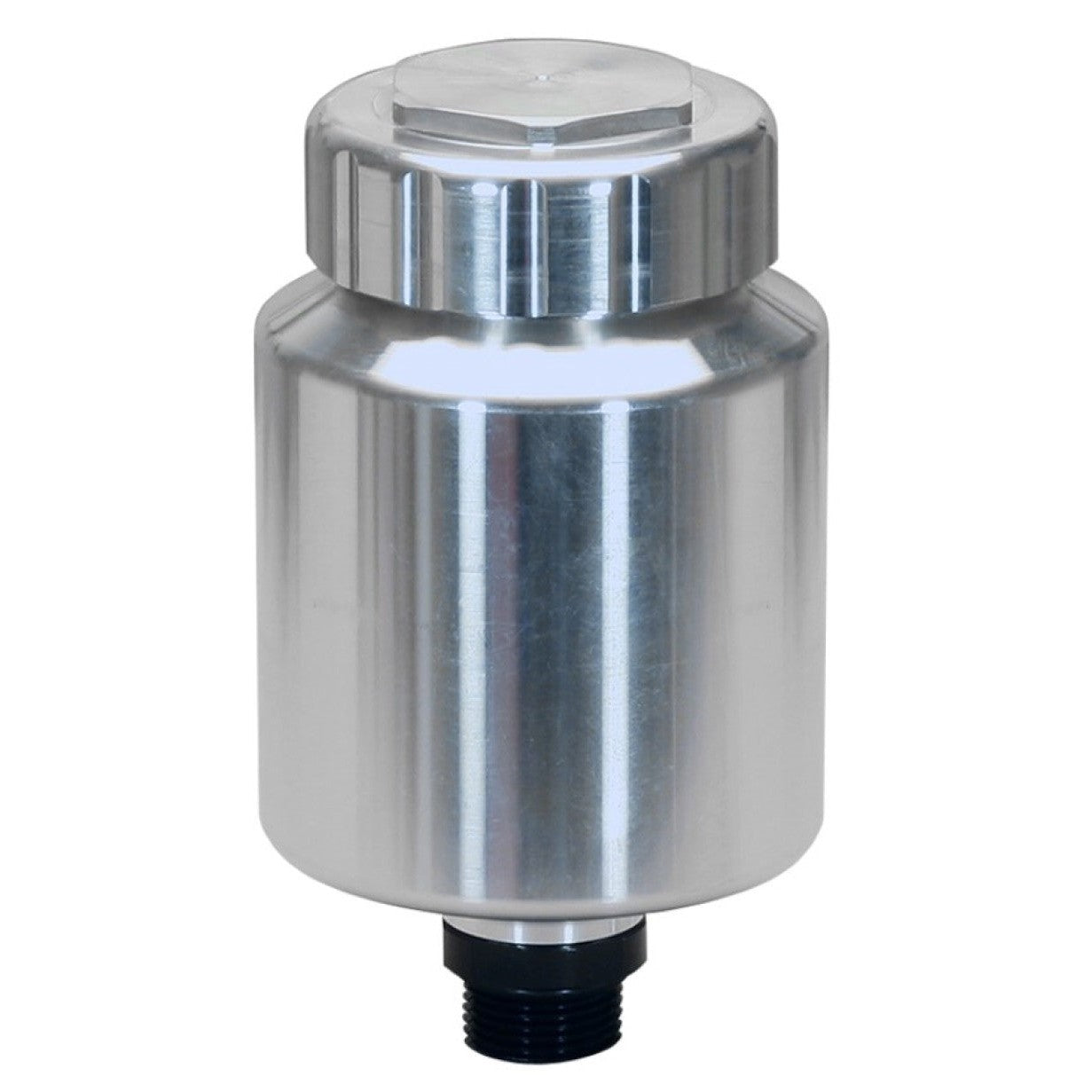Wilwood 4 oz billet aluminum master cylinder fluid reservoir with matching cap and internal seal