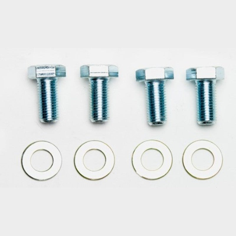 Wilwood 230-13074 DPHA caliper mount bolt kit featuring M12-1.50 x 25mm hex head fasteners.