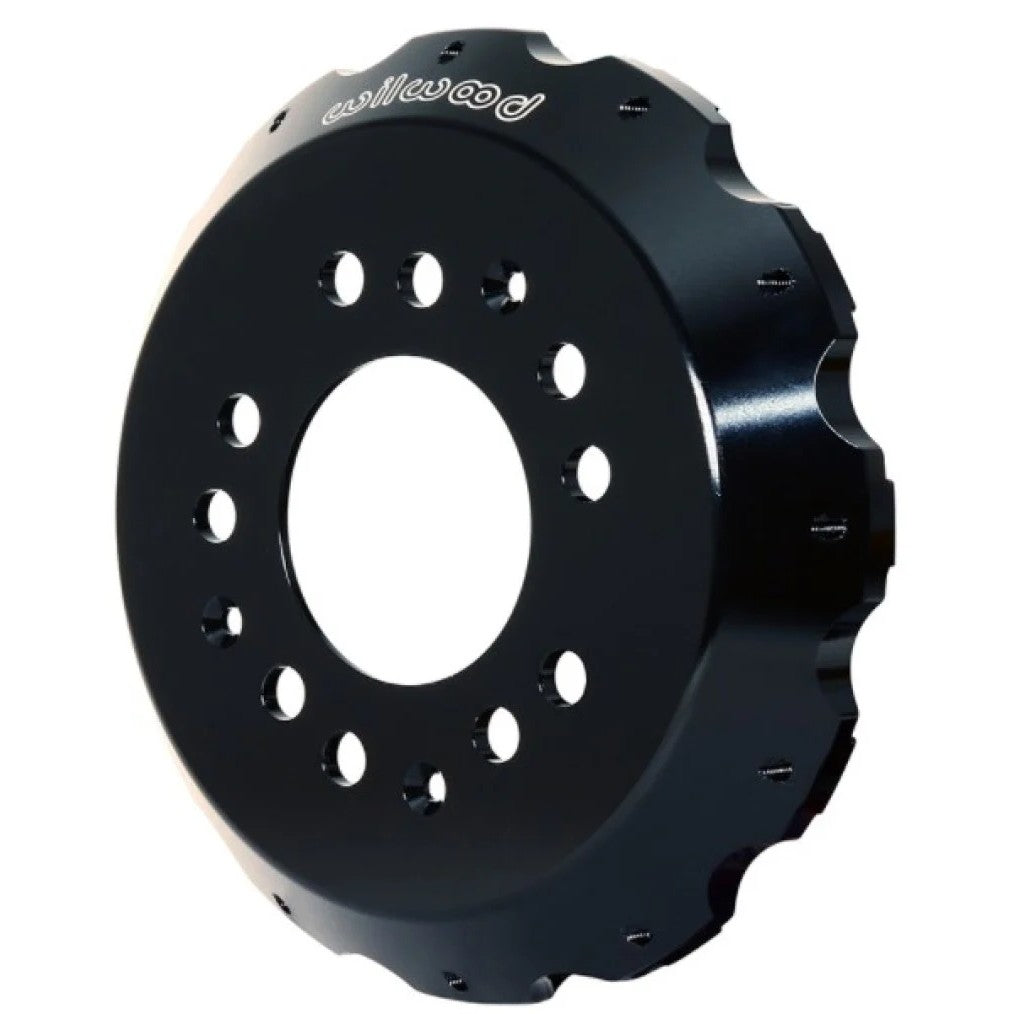 Wilwood GT Series aluminum Big Brake Flared Bell rotor hat with 1.20 inch offset and 5x4.75 wheel bolt pattern.