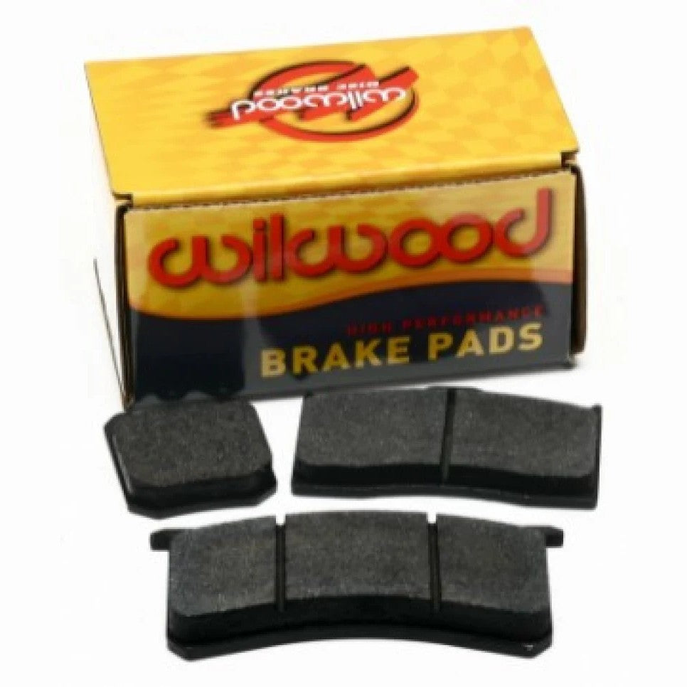 Wilwood BP-10 SmartPad brake pad set (7816) for DynaPro Radial and Narrow Dynalite calipers