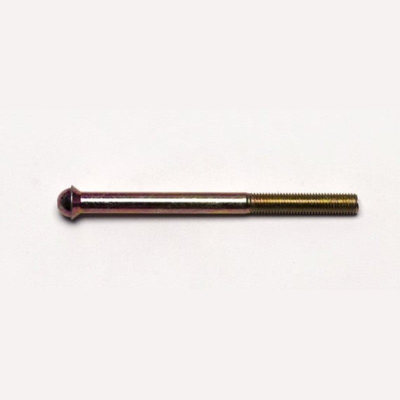 Zinc-plated alloy steel push rod for Wilwood combination remote master cylinder systems