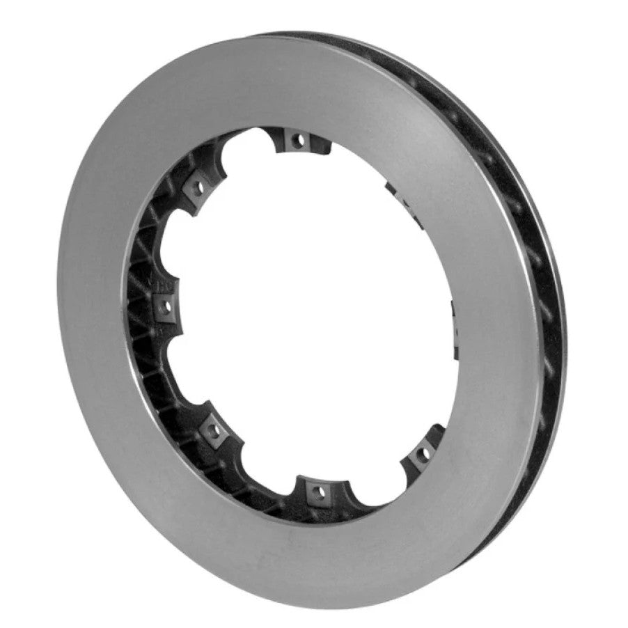 Wilwood UL32 vented iron directional vane rotor for left hand installation, 11.75-inch diameter