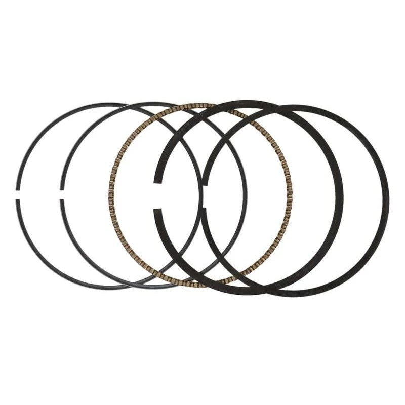 Wiseco 100.0mm 4-stroke piston ring set with 1.2mm, 1.5mm, and 2.0mm rings