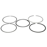 Wiseco 87.00mm 4-stroke piston ring set with precision-engineered sealing surfaces