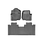 WT FloorLiner - Front - Blk