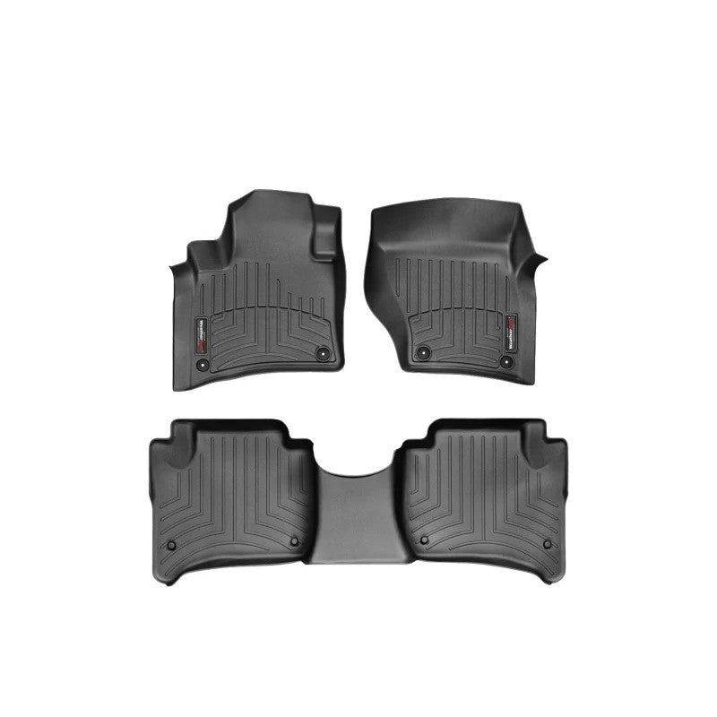 WT FloorLiner - Front - Blk