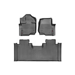 WT FloorLiner - Front - Blk