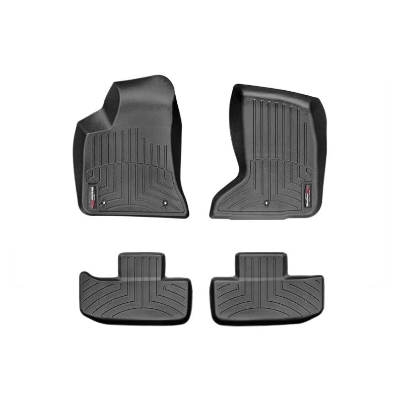 WT FloorLiner - Front - Blk