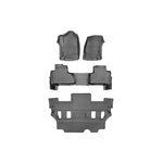 WT FloorLiner - Front - Blk
