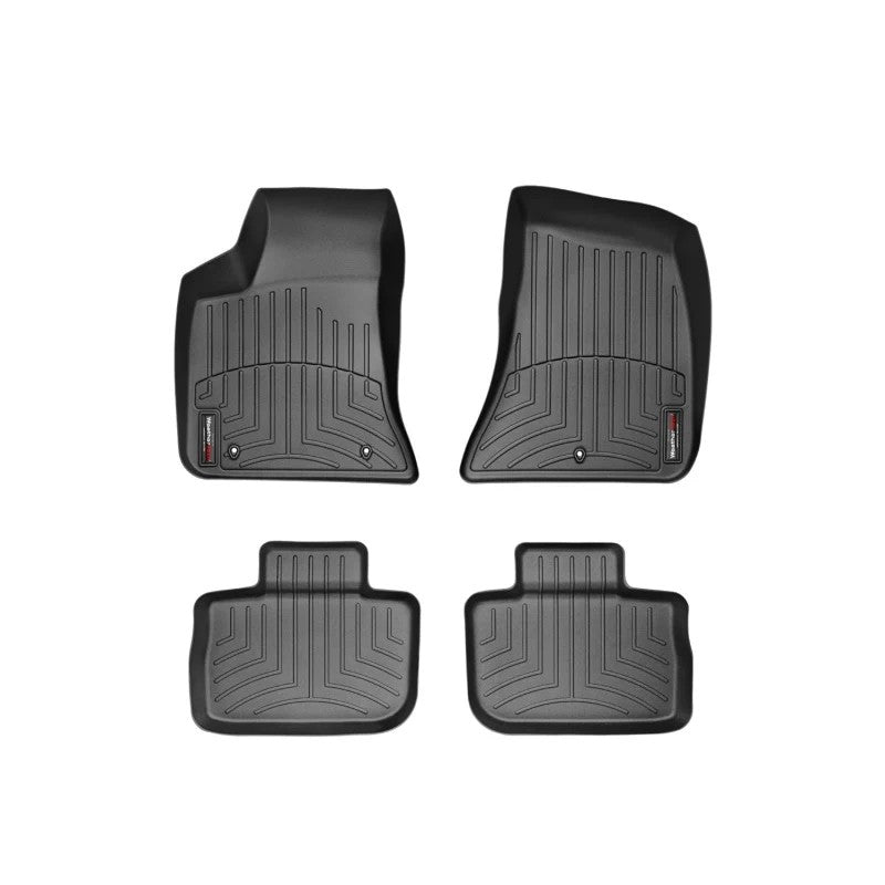 WT FloorLiner - Front - Blk