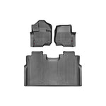 WT FloorLiner - Front - Blk