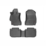 WT FloorLiner - Front - Blk