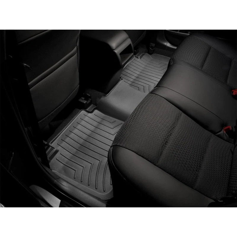 WT FloorLiner - Front - Blk