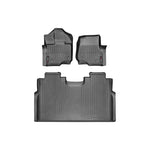 WT FloorLiner - Front - Blk