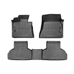 WT FloorLiner - Front - Blk