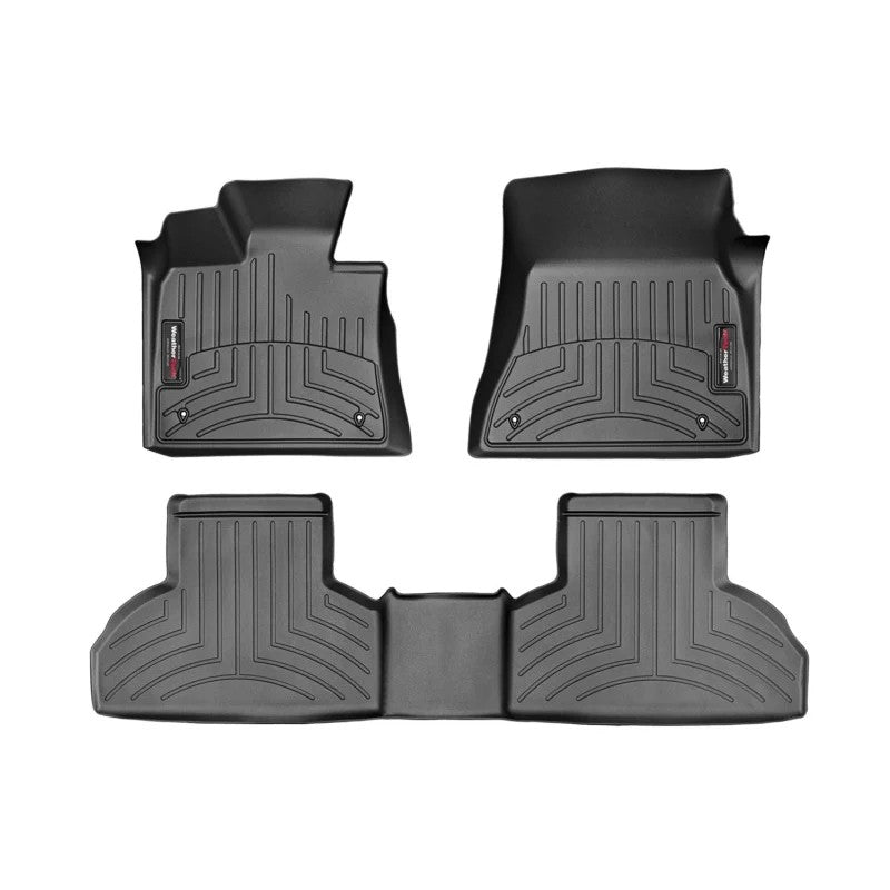 WT FloorLiner - Front - Blk