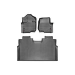 WT FloorLiner - Front - Blk