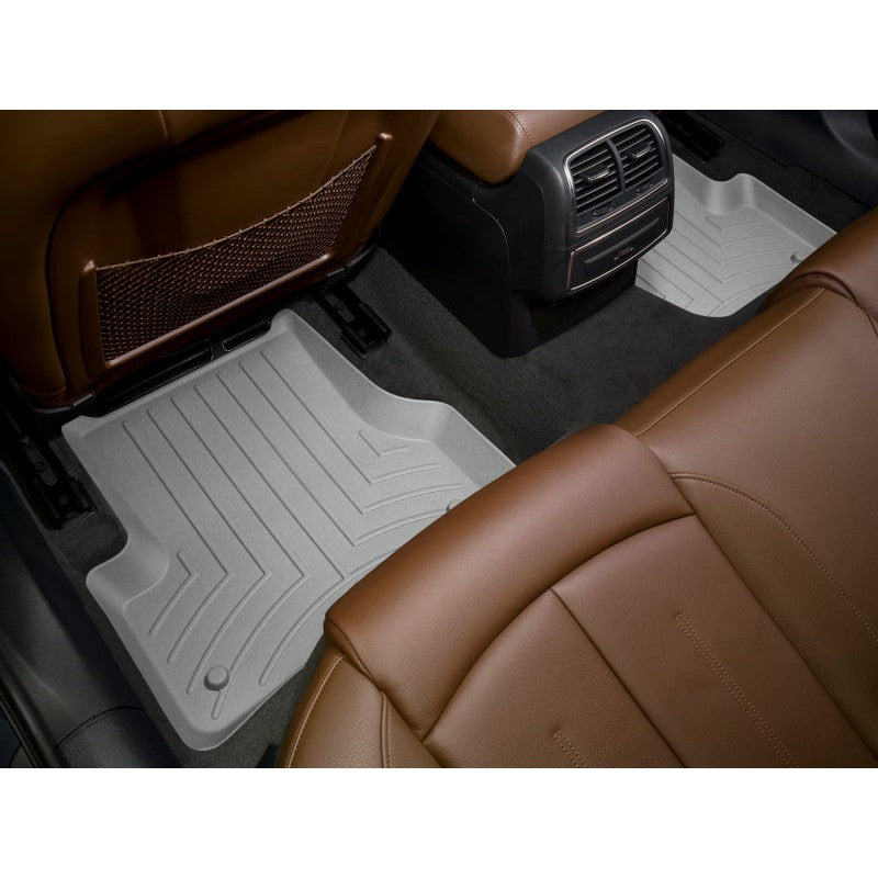 WT FloorLiner - Front - Grey