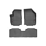 WT FloorLiner - Rear - Blk