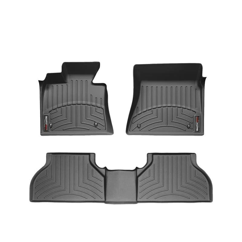 WT FloorLiner - Rear - Blk