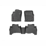 WT FloorLiner - Rear - Blk