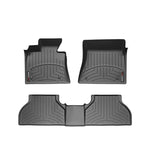 WT FloorLiner - Rear - Blk