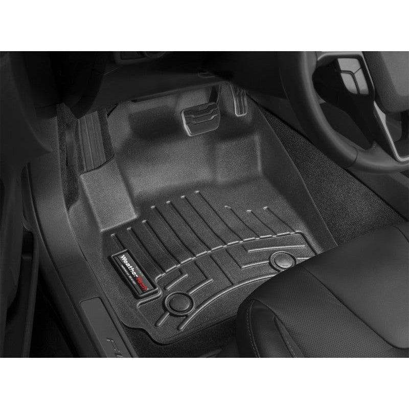 WT FloorLiner - Rear - Blk