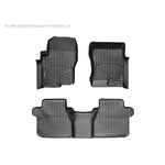WT FloorLiner - Rear - Blk