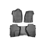 WT FloorLiner - Rear - Blk