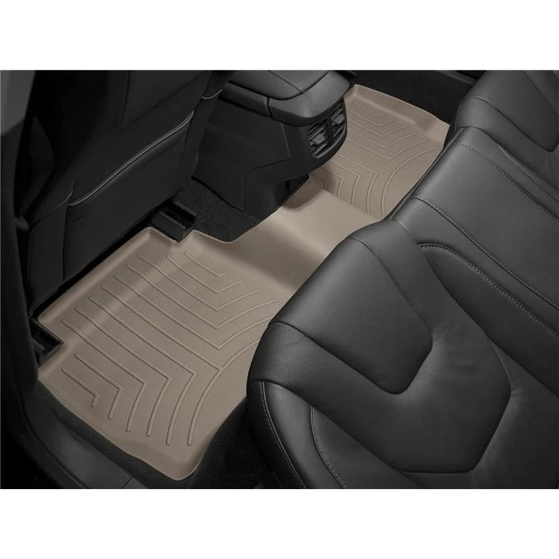 WT FloorLiner - Rear - Tan