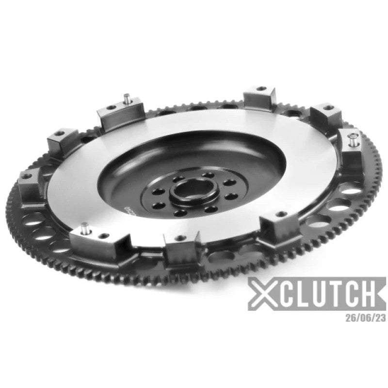 XClutch XFSU003C 4140 Chromoly performance flywheel for 2006-2021 Subaru WRX STI 2.5L