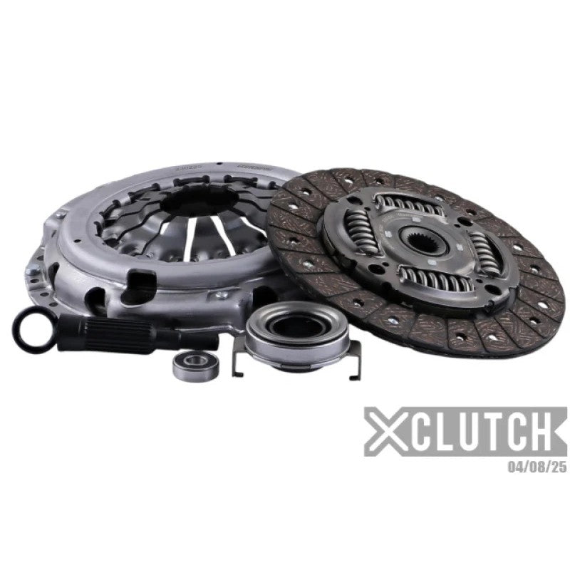 XClutch ClutchPro standard replacement organic clutch kit with pressure plate and friction disc