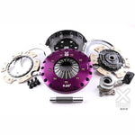 XClutch 9-inch twin sprung ceramic clutch kit with alloy hat, flywheel, and release bearing for Ford Focus ST and RS.
