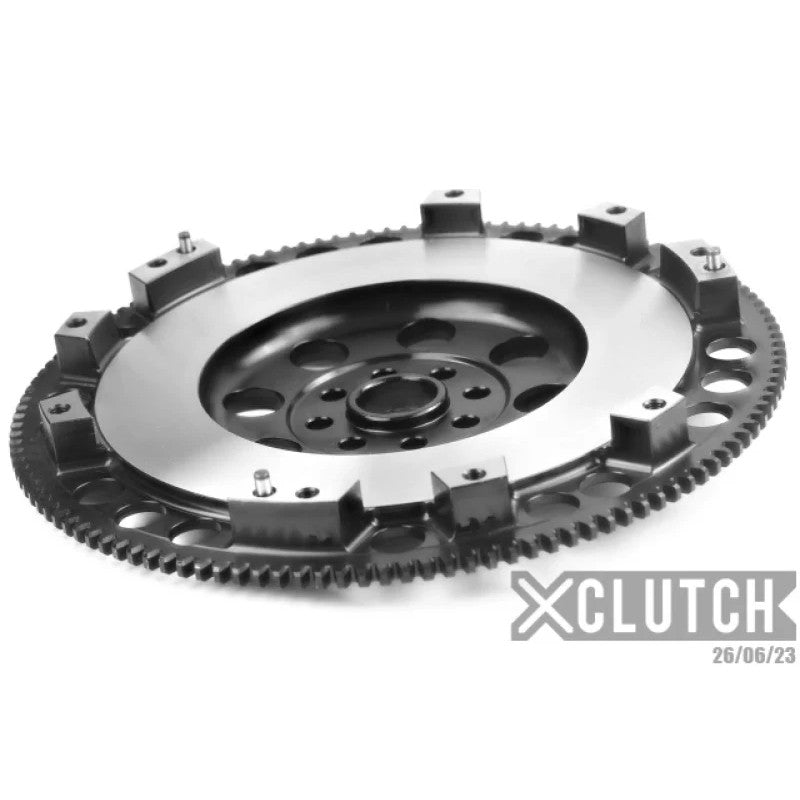 XClutch lightweight 4140 chromoly flywheel for 2006-2021 Subaru WRX STI
