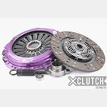 XClutch Stage 1 Extra HD Clutch Kit with pressure plate, sprung organic disc, release bearing, and alignment tool