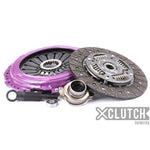 XClutch Stage 1 sprung organic clutch kit with heavy duty pressure plate and alignment tool for Subaru 2.5L