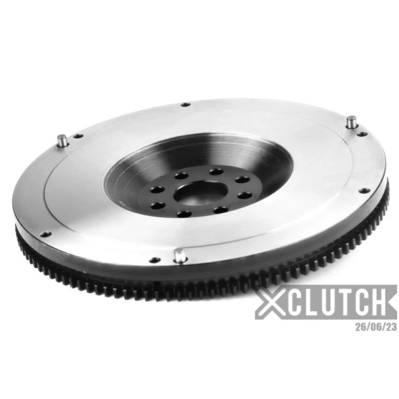 XClutch 4140 Chromoly Flywheel for 1989-2005 Toyota Supra & Lexus IS300/SC300 (3.0L)