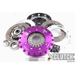XClutch 89-94 Nissan Skyline GT-R 2.6L 10.5in Twin Sprung Organic Clutch Kit