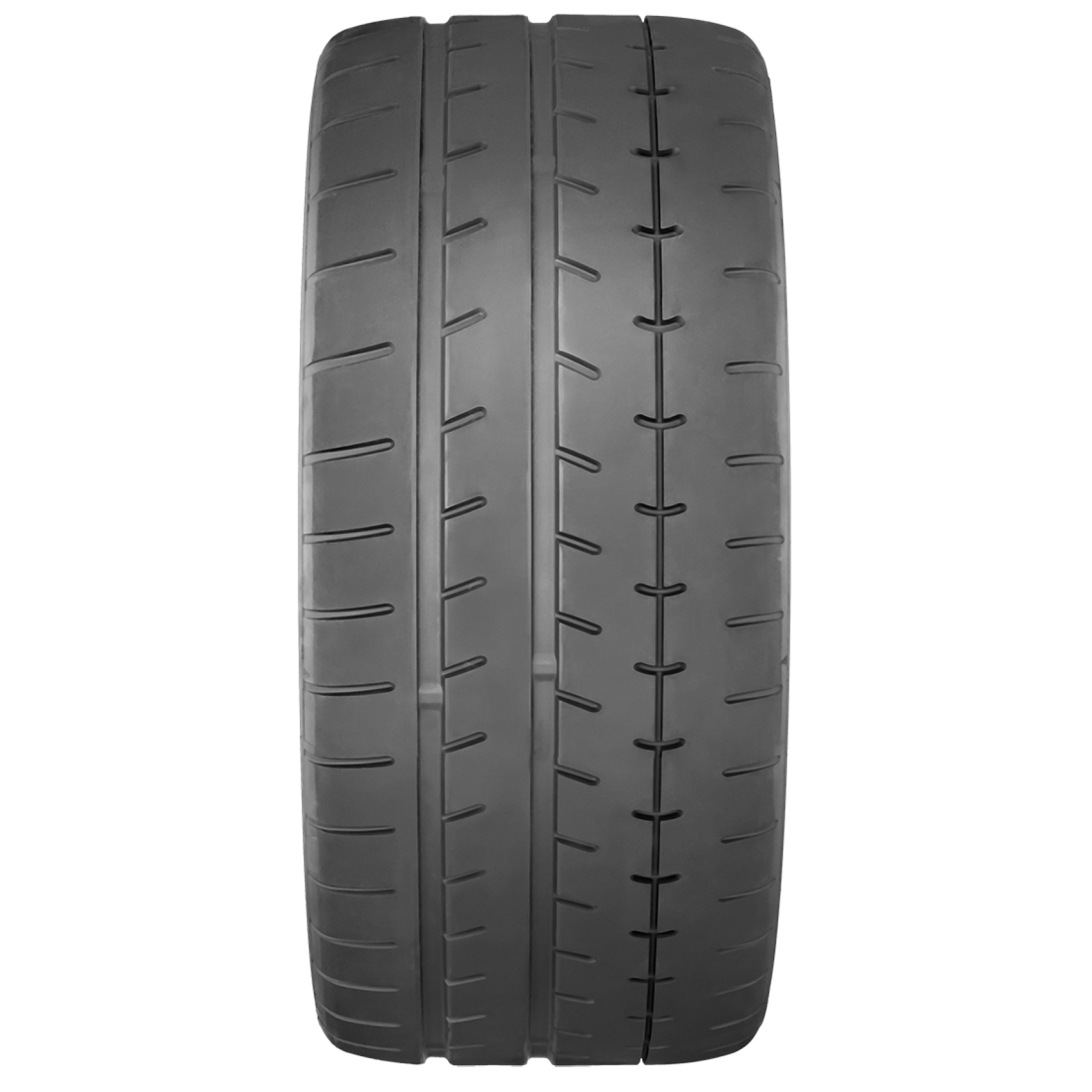 Yokohama Advan A052 extreme performance summer tire with asymmetric tread pattern, size 295/35R18.