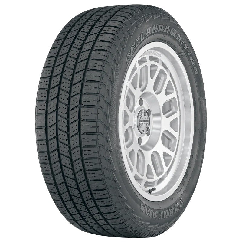 Yokohama Geolandar H/T 4 highway terrain tire in size 265/65R17 116T