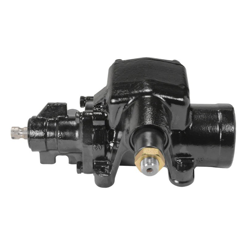 USA Standard Gear ZSG7569 new power steering gear box for 1997-2005 Ford E-Series and Super Duty trucks.
