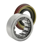 Yukon Gear AK C10 axle bearing and seal kit featuring one roller bearing and one rubber-lipped axle seal
