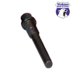 Yukon Gear differential cross pin bolt with 5/16 x 18 threads for Ford 9.75 and 10.25 inch rear axles.