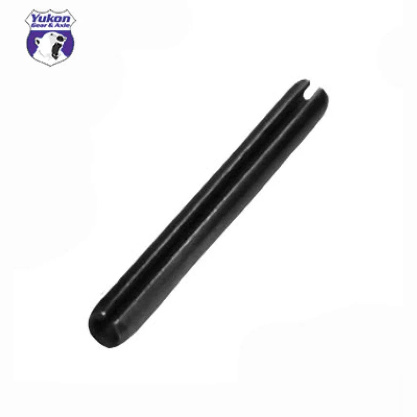 Yukon Gear and Axle 0.235 inch diameter roll pin for Dana Spicer 30 and Dana Spicer 44 differential carriers