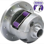 Yukon Gear Dura Grip Positraction limited slip differential for GM 8.5-inch 28-spline axles.