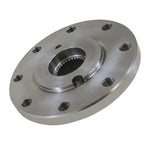 Yukon Gear YY F100606 31-spline round companion flange yoke for Ford 10.25 and 10.5 differentials.