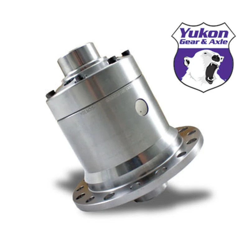 Yukon Gear Grizzly Locker mechanical positive-locking differential for AMC Model 35 27-spline axles.