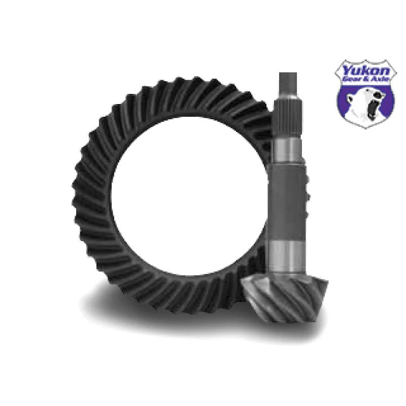Yukon Gear High Performance ring and pinion gear set for Ford 10.5 inch 31-spline differentials