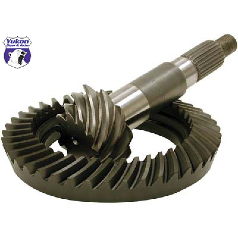 Yukon Gear High Performance ring and pinion gear set for AMC Model 35 with 4.11 ratio
