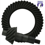 Yukon Gear 5.38 ratio thick ring and pinion gear set for GM 10.5-inch 14-bolt differentials.